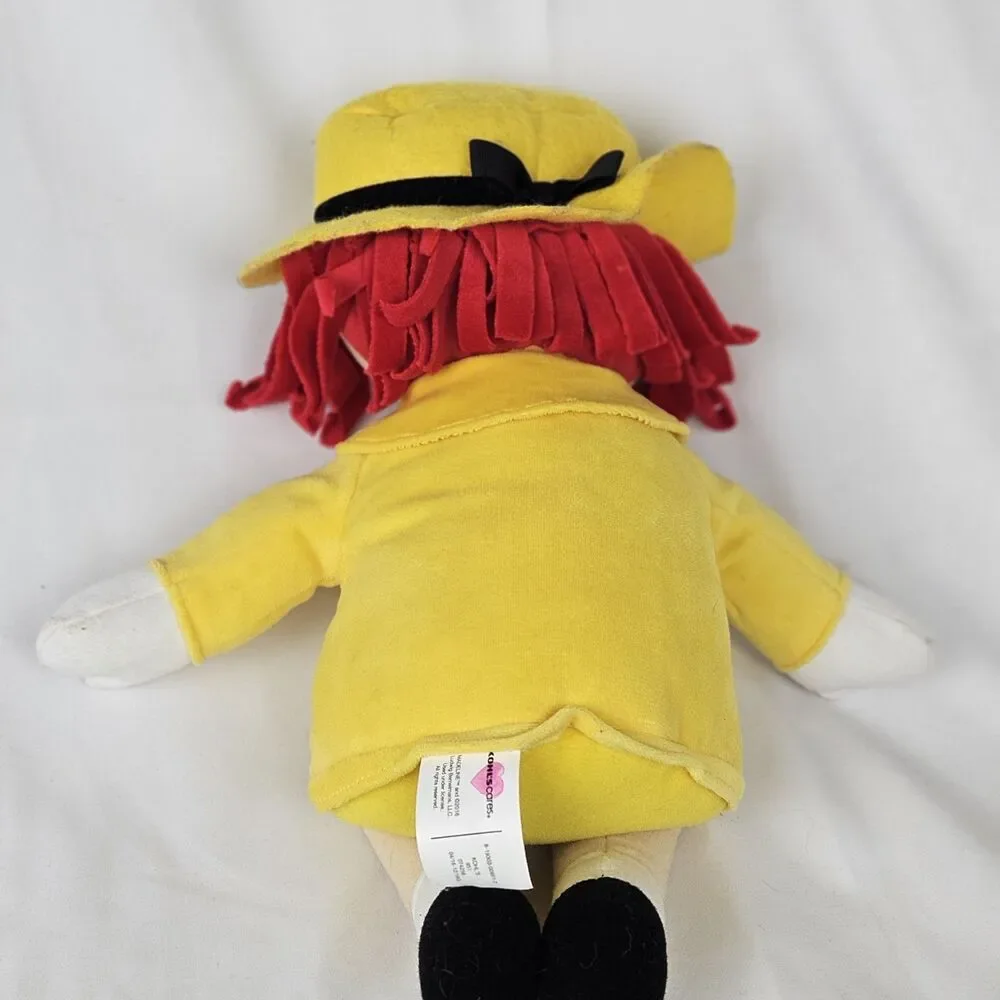 2016 Kohls Cares Madeline Plush Doll Stuffed Toy‎ 14